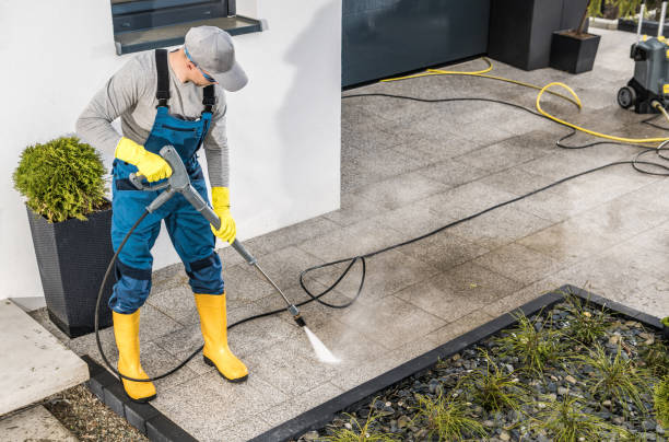 Why Choose Our Certified Pressure Washing Experts for Your Project Needs in Coal City, IL?